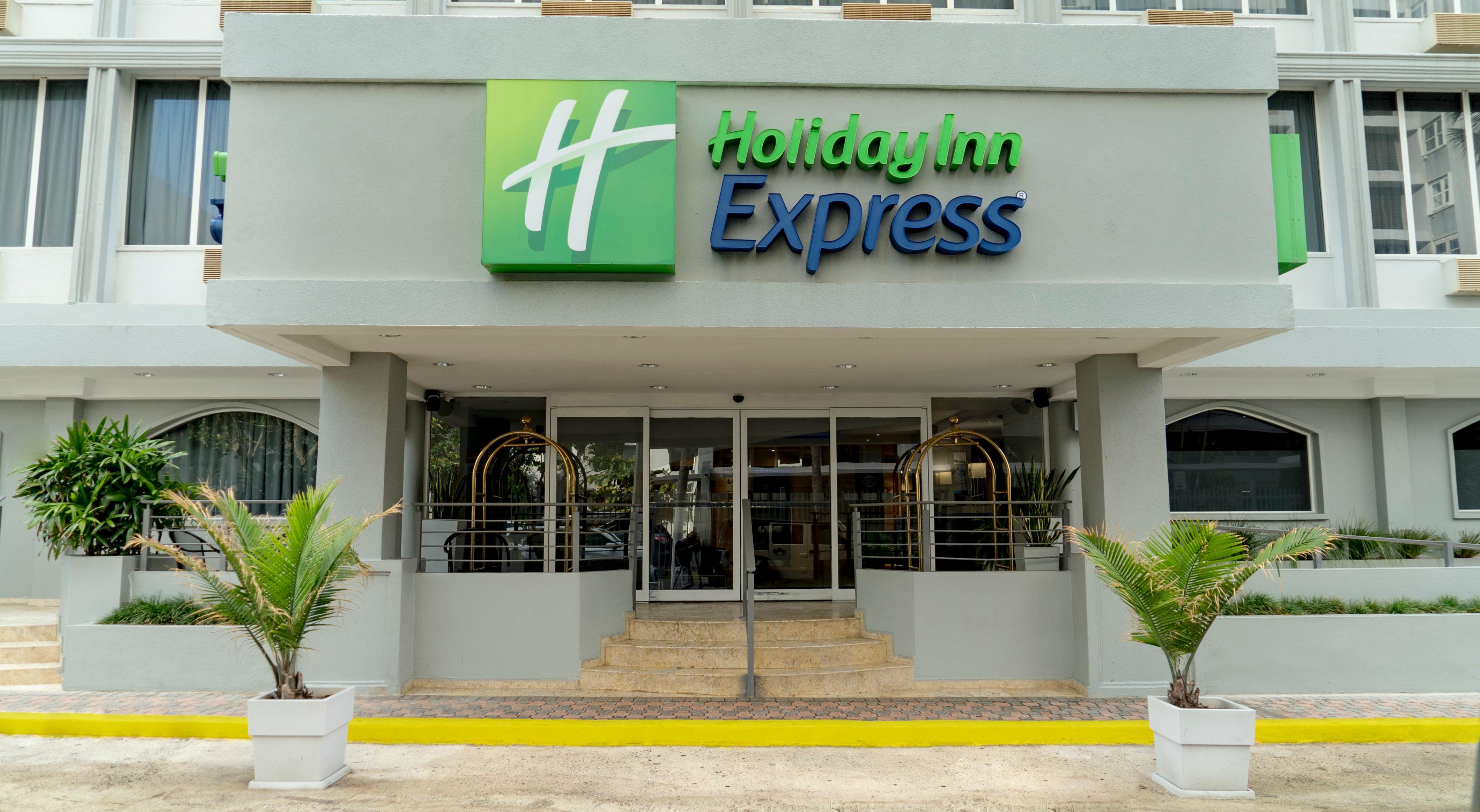 Holiday Inn Express San Juan Condado, An Ihg Hotel Exterior photo