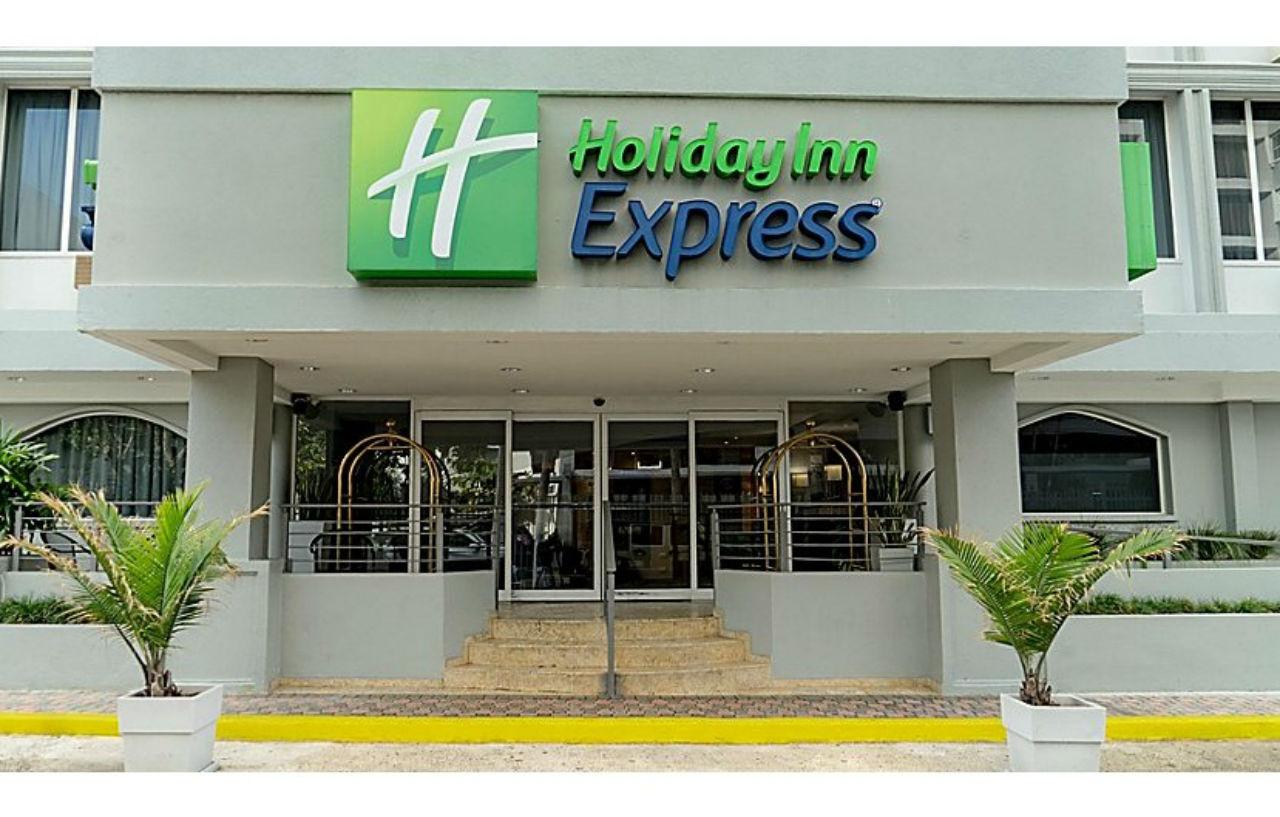 Holiday Inn Express San Juan Condado, An Ihg Hotel Exterior photo