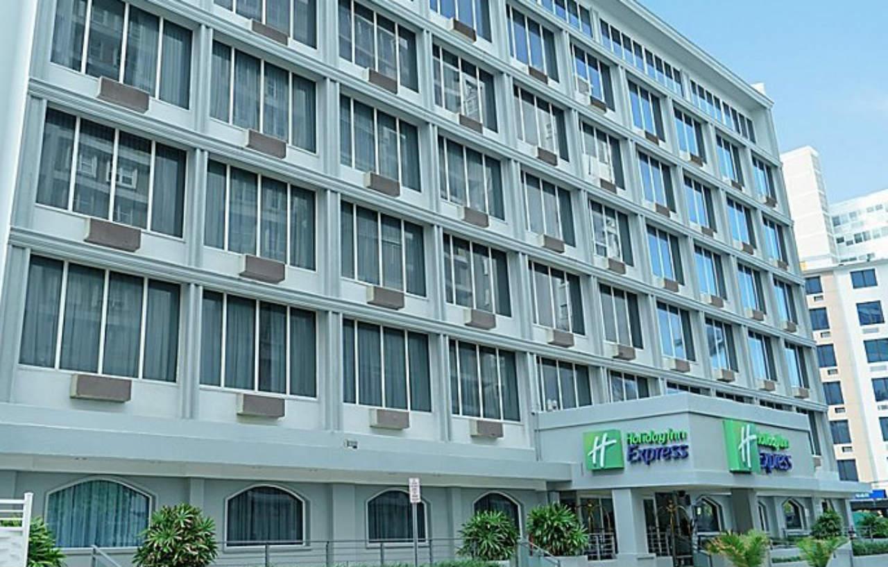 Holiday Inn Express San Juan Condado, An Ihg Hotel Exterior photo